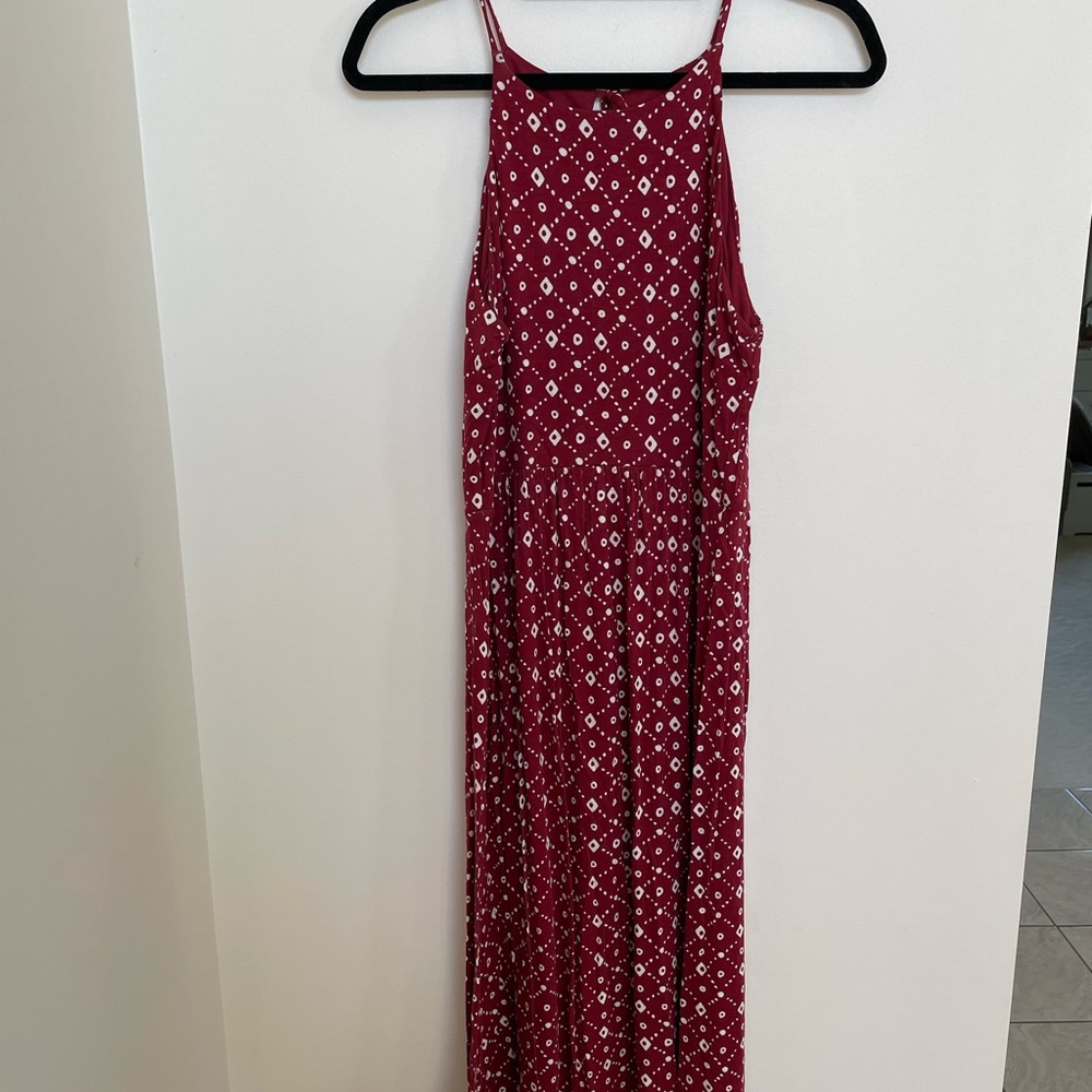 Loft Maxi Dress